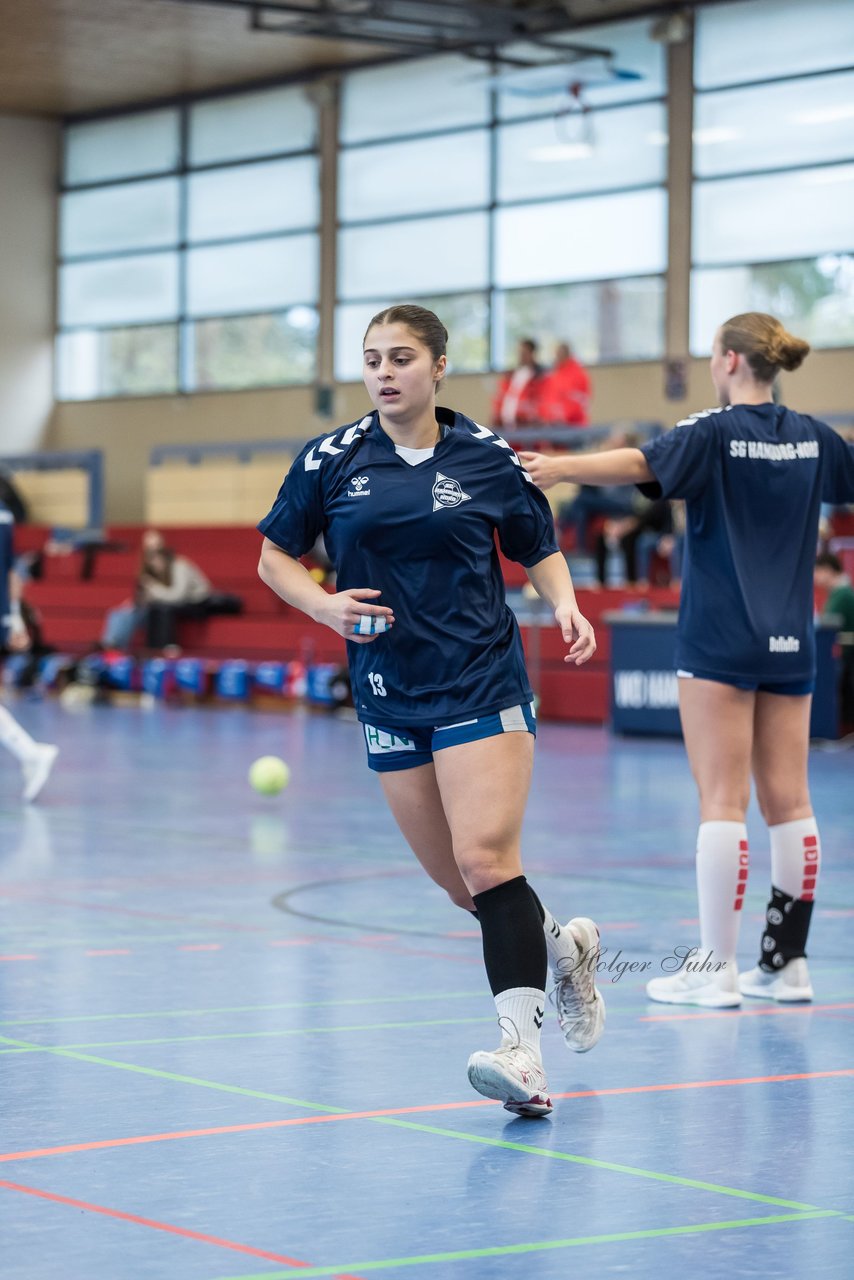 Bild 125 - wAJ HH Nord : VfL Bad Schwartau : Ergebnis: 32:31